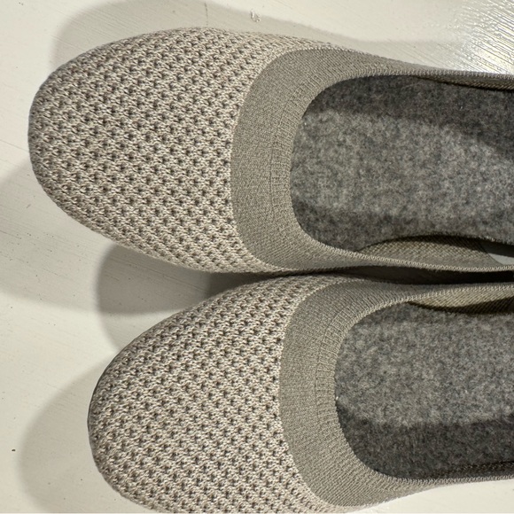 5 for $25 Allbirds tree breezer flats size 9 grey - READ !! NO LINERS!!! - Picture 4 of 9